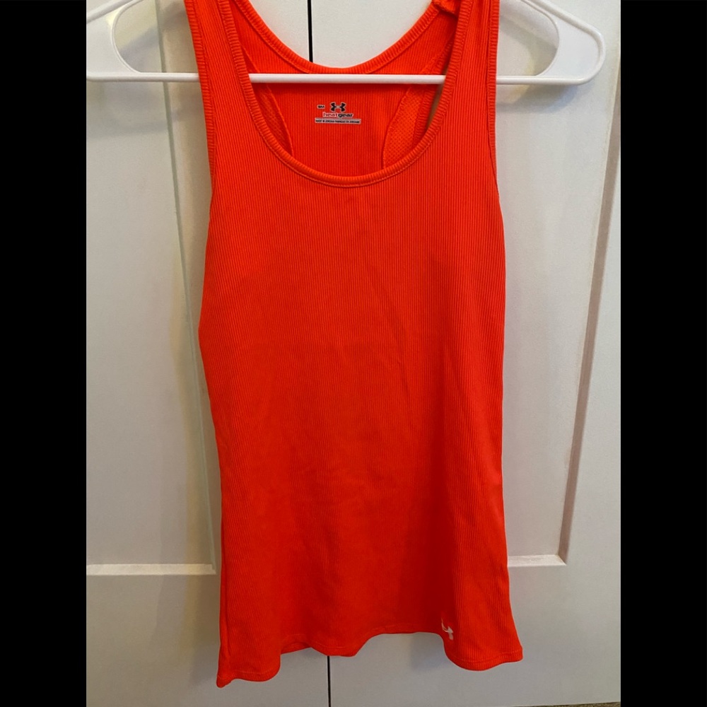 Under armor tank top